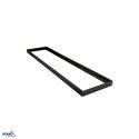 Ramka montażowa do panelu LED 60x60 biała ECO