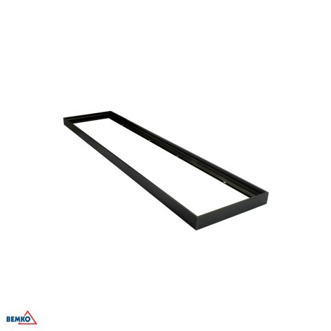 Ramka montażowa do panelu LED 60x60 biała ECO