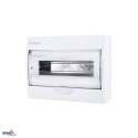 Rozdzielnica natynkowa IP40 ZACISKI 18N+18PE 1x18P