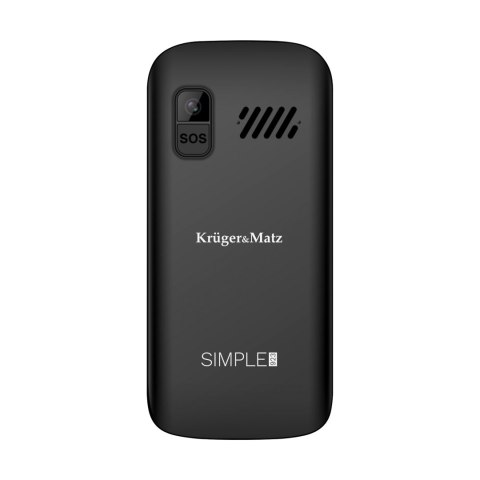 Telefon GSM dla seniora Kruger&Matz Simple 923