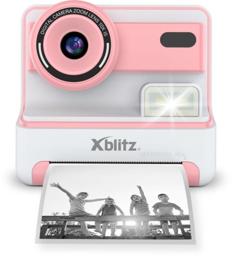 Aparat natychmiastowy Xblitz Flash Pink