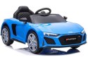 Auto Na Akumulator Audi R8 Lift A300 Niebieskie
