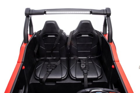 Pojazd Buggy Gravity 4x4 Czerwony