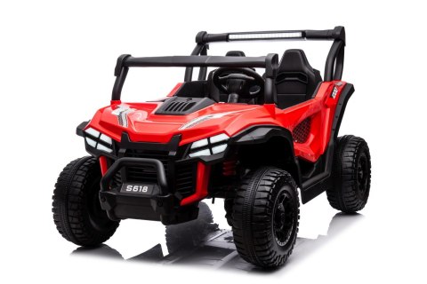 Pojazd Buggy Gravity 4x4 Czerwony