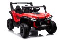 Pojazd Buggy Gravity 4x4 Czerwony