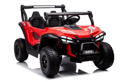 Pojazd Buggy Gravity 4x4 Czerwony