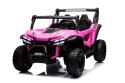 Pojazd Buggy Gravity 4x4 Różowy