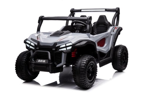 Pojazd Buggy Gravity 4x4 Szary