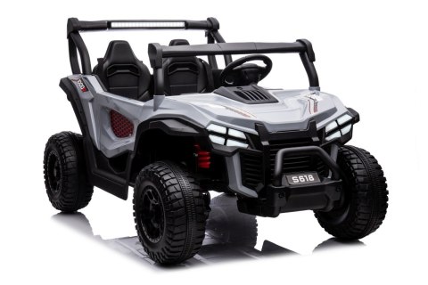 Pojazd Buggy Gravity 4x4 Szary