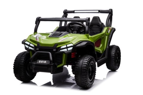 Pojazd Buggy Gravity 4x4 Zielony