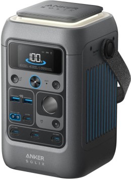 Przenośna stacja zasilania Anker Solix C300X DC 288Wh 300W