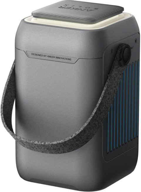 Przenośna stacja zasilania Anker Solix C300X DC 288Wh 300W