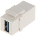 ZŁĄCZE KEYSTONE FX-USB3.0/S