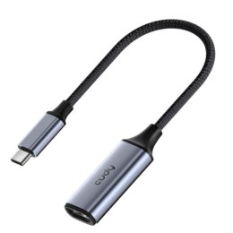 ADAPTER UH401 WTYK USB-C / GNIAZDO HDMI CUDY
