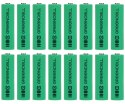 AKUMULATOR AKU-AA-2600/GC*P16 1.2 V Ni-MH HR6, AA Green Cell