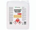 ALKOHOL IZOPROPYLOWY KONTAKT-IPA-PLUS-PT/5000 KANISTER PLASTIKOWY 5 l AG TERMOPASTY
