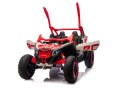 Auto Na Akumulator Maverick CAN-AM Turbo RS STRONG AIR Czerwone