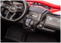 Auto Na Akumulator Maverick CAN-AM Turbo RS STRONG AIR Czerwone