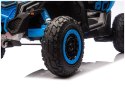 Auto Na Akumulator Maverick CAN-AM Turbo RS STRONG AIR Niebieskie