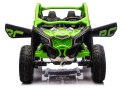 Auto Na Akumulator Maverick CAN-AM Turbo RS STRONG AIR Zielone