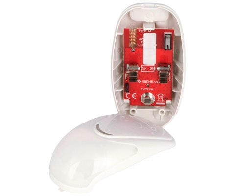 BEZPRZEWODOWA CZUJKA PIR EVOPIR GENEVO