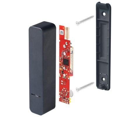 BEZPRZEWODOWY KONTAKTRON Z CZUJKĄ WSTRZĄSU EVODOOR-NX-SHOX-GY GENEVO