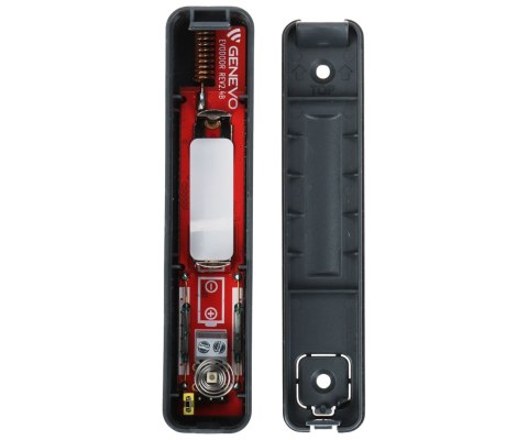 BEZPRZEWODOWY KONTAKTRON Z CZUJKĄ WSTRZĄSU EVODOOR-NX-SHOX-GY GENEVO