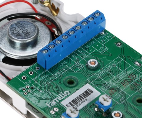 DOMOFON CYFROWY FAM-P-1NPZSACC-NT ACO