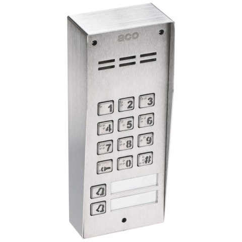 DOMOFON CYFROWY FAM-P-2NPZSACC-NT ACO