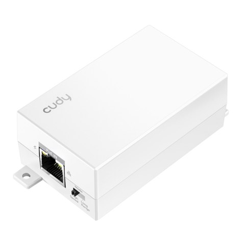 EXTENDER ETHERNET+PoE POE10 CUDY