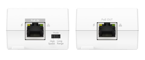 EXTENDER ETHERNET+PoE POE10 CUDY