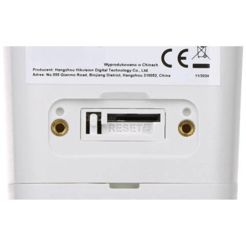 KAMERA IP DS-2CD1067G2H-LIUF/SL(2.8MM) ColorVu - 6 Mpx Hikvision