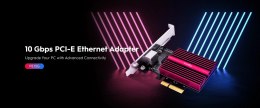KARTA SIECIOWA ETHERNET PCIE PE10G 10 Gigabit Ethernet CUDY