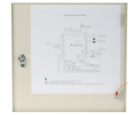 KONTROLER DOSTĘPU DS-K2622X Hikvision