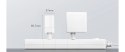 ŁADOWARKA SIECIOWA USB-C CH30_EU 30 W GaN CUDY