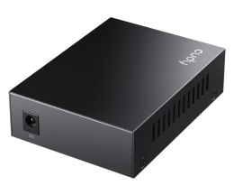 MEDIA KONWERTER SFP PoE+ MC220P CUDY