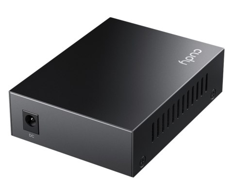 MEDIA KONWERTER SFP PoE+ MC220P CUDY