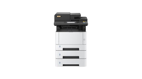 Monochromatyczne urządzenie wielofunkcyjne UTAX P-4027iw MFP 40 stron w 100
