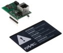 NAPĘD DO BRAMY PRZESUWNEJ FAAC-DELTA-3-SMART-FDS-LAN/KIT Wi-Fi - ZESTAW