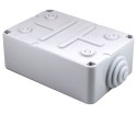 OBUDOWA TELETECHNICZNA ABOX-XS1 125 x 85 x 55 mm ATTE