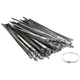 OPASKA METALOWA SSCT-150X4.6 100 SZT. DELTA Montage