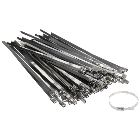 OPASKA METALOWA SSCT-150X4.6 100 SZT. DELTA Montage