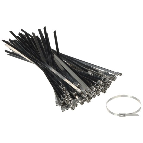 OPASKA METALOWA SSCT-200X4.6 100 SZT. DELTA Montage