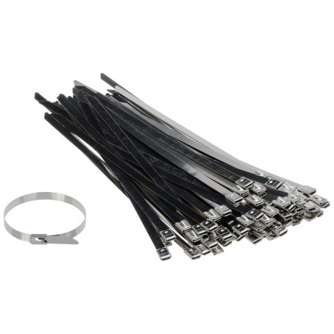 OPASKA METALOWA SSCT-250X7.9 100 SZT. DELTA Montage