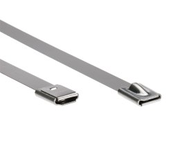 OPASKA METALOWA SSCT-250X7.9 100 SZT. DELTA Montage