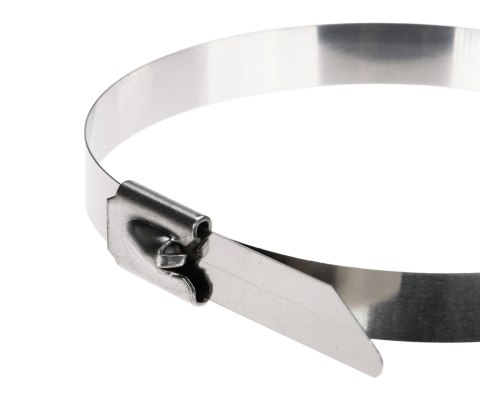 OPASKA METALOWA SSCT-250X7.9 100 SZT. DELTA Montage