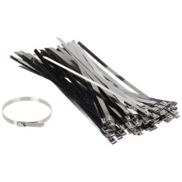 OPASKA METALOWA SSCT-300X7.9 100 SZT. DELTA Montage