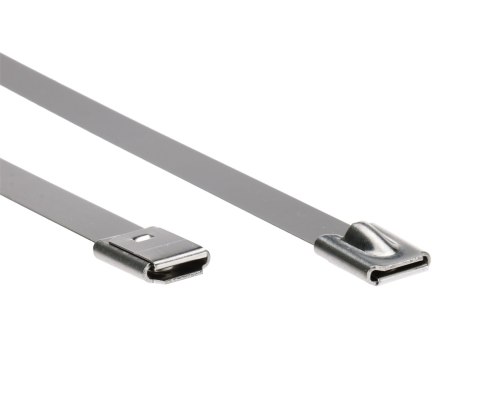 OPASKA METALOWA SSCT-400X7.9 100 SZT. DELTA Montage