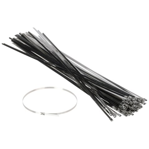 OPASKA METALOWA SSCT-450X4.6 100 SZT. DELTA Montage