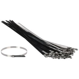 OPASKA METALOWA SSCT-500X10 100 SZT. DELTA Montage